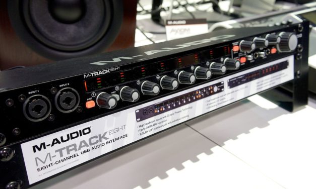Top 5 USB Audio Interfaces