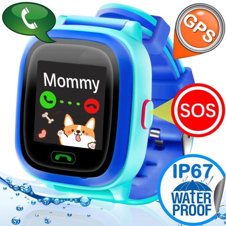 best kid tracking watches