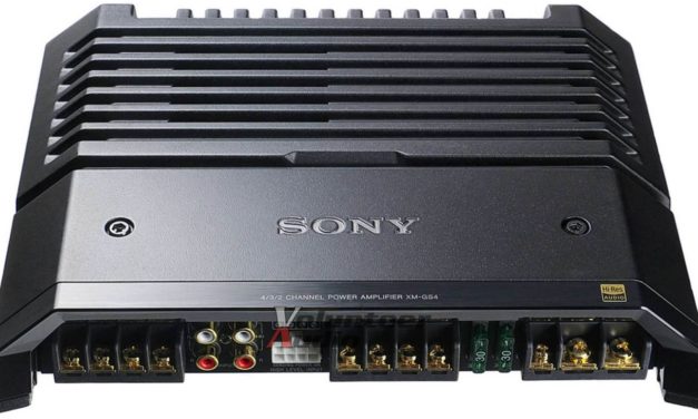 Top 5 Two-Channel Car Amplifiers