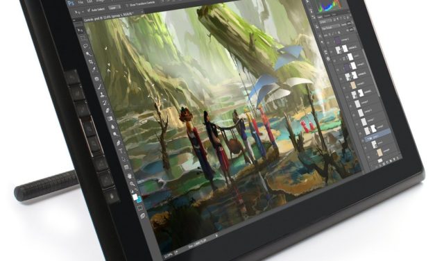 Best Drawing Tablet for Creative Professionals in 2018