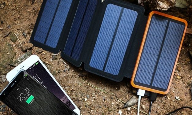 Best Solar Power Bank 2018: Top 5