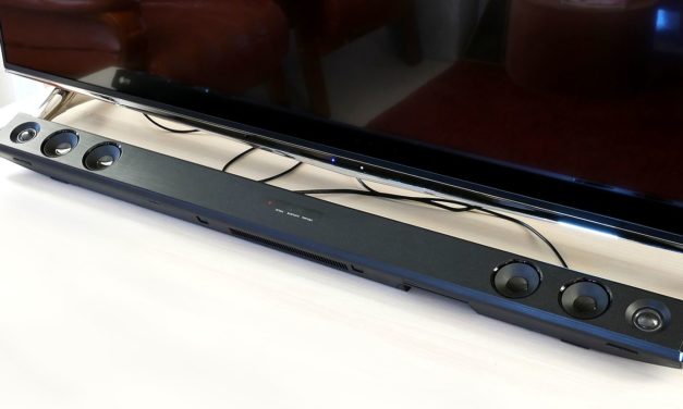 Top 5 Sound Bars for TV
