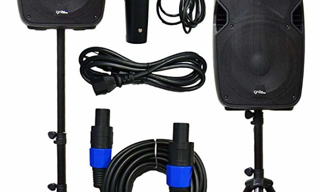 Top 5 Sound Systems For Outdoor Parties