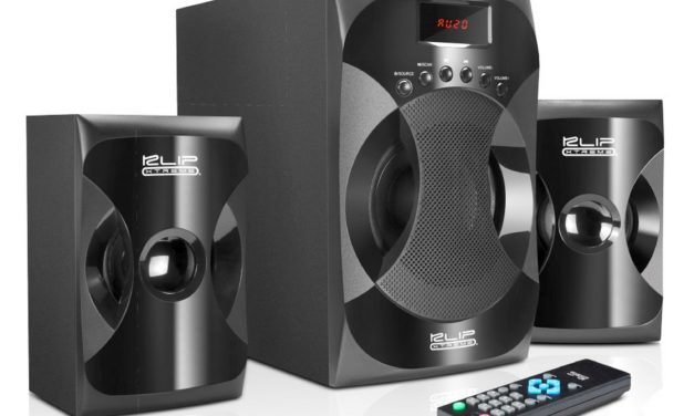 Best Stereo Speakers for Your Desk Setup – Top 5